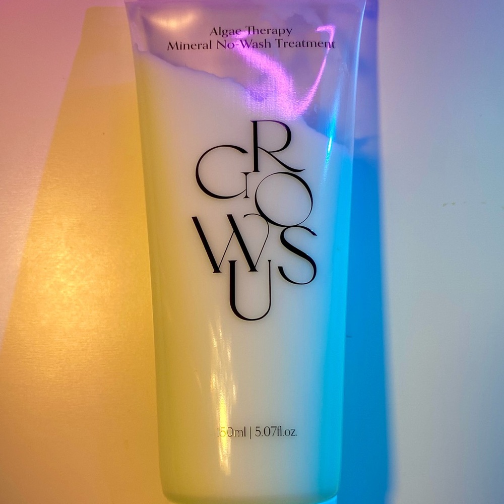 ✨Korean Skincare✨ Algae Therapy Mineral No-Wash Treatment For Hair